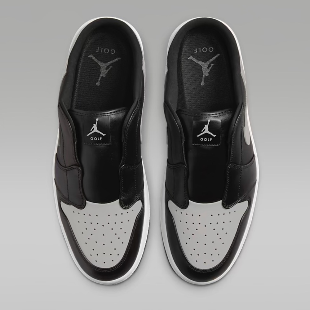 Air Jordan Mule Spikeless Golf Shoe - slip on